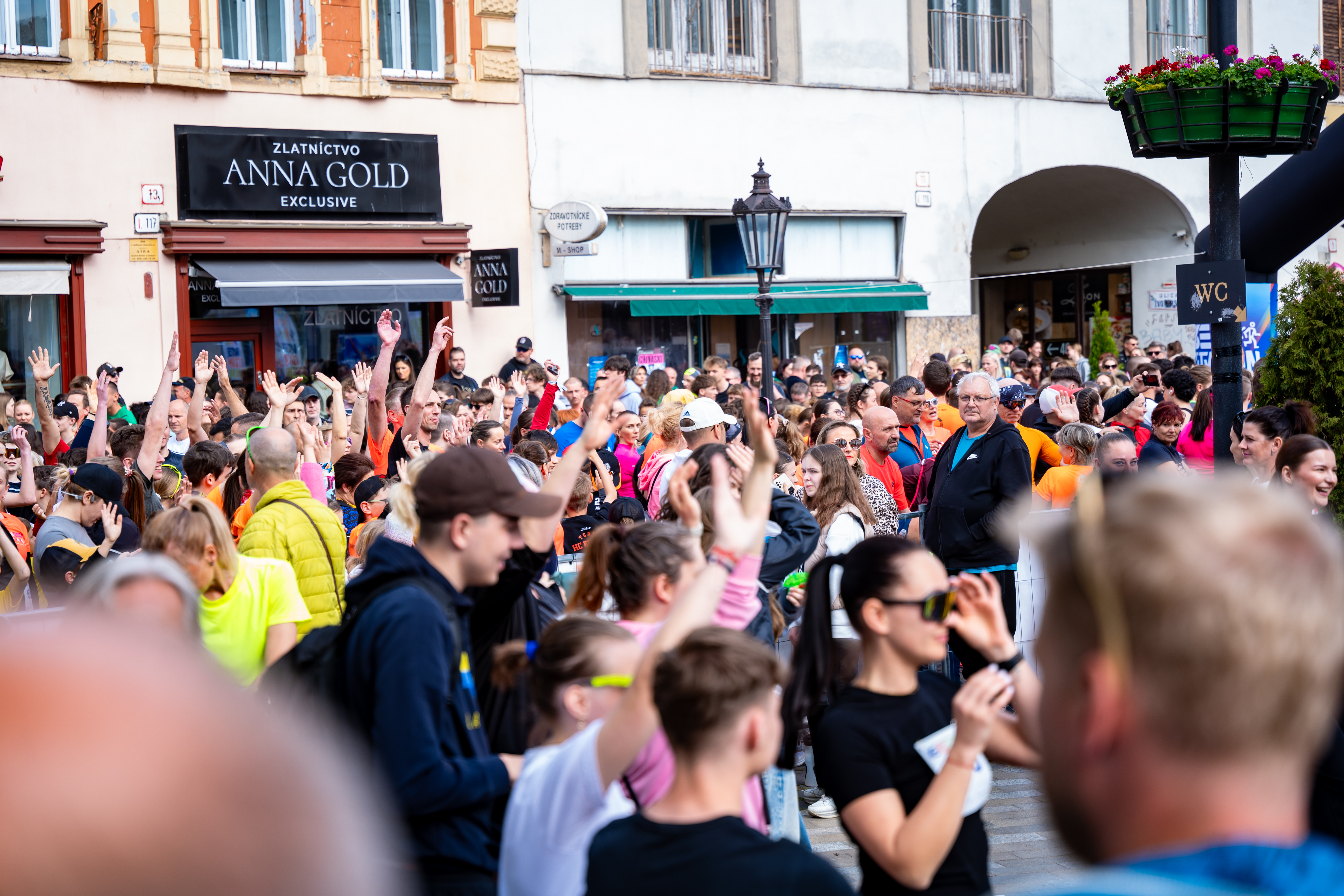 VSE City Run - Start-11
